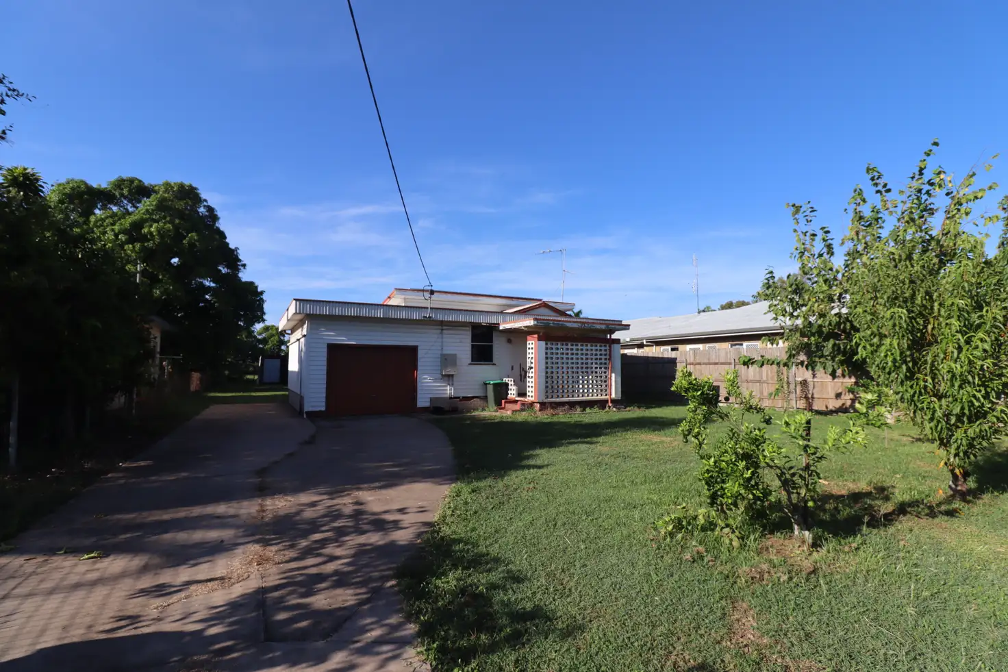 Main view of Homely house listing, 33 Drysdale Street, Brandon QLD 4808