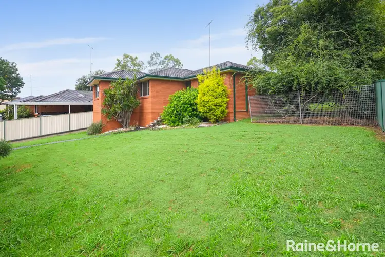Second view of Homely house listing, 14 Lyn Circuit, Jamisontown NSW 2750