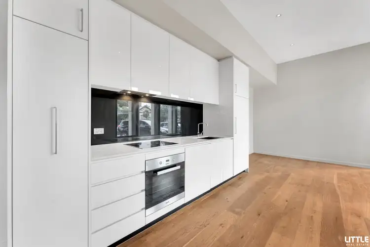 Fourth view of Homely apartment listing, G01/133 Railway Place, Williamstown VIC 3016
