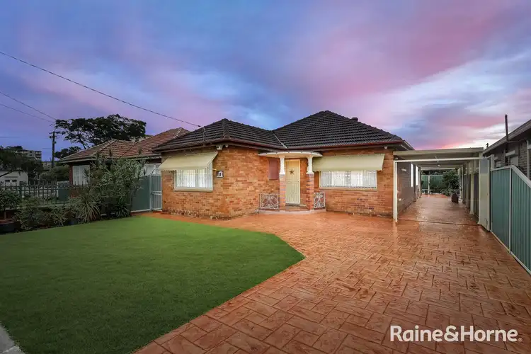 33 Passey Avenue, Belmore NSW 2192
