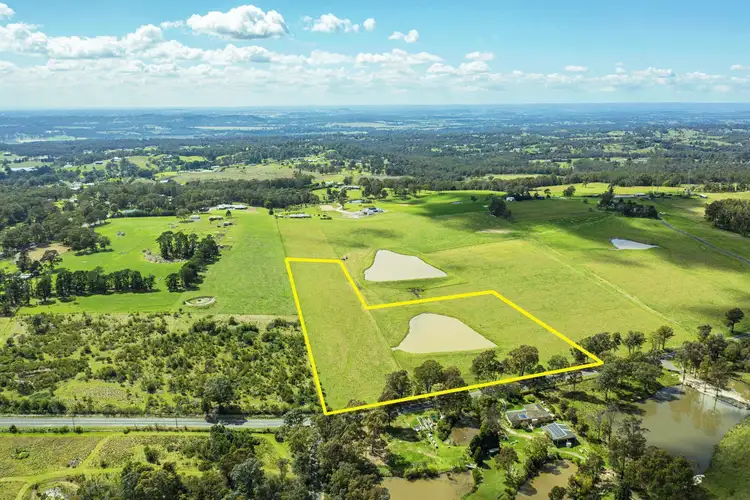 Lot 2011 being part 1080 Silverdale Road, Werombi NSW 2570