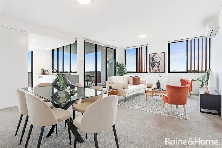 Main view of Homely apartment listing, 3507/50 Pemberton Street, Botany NSW 2019