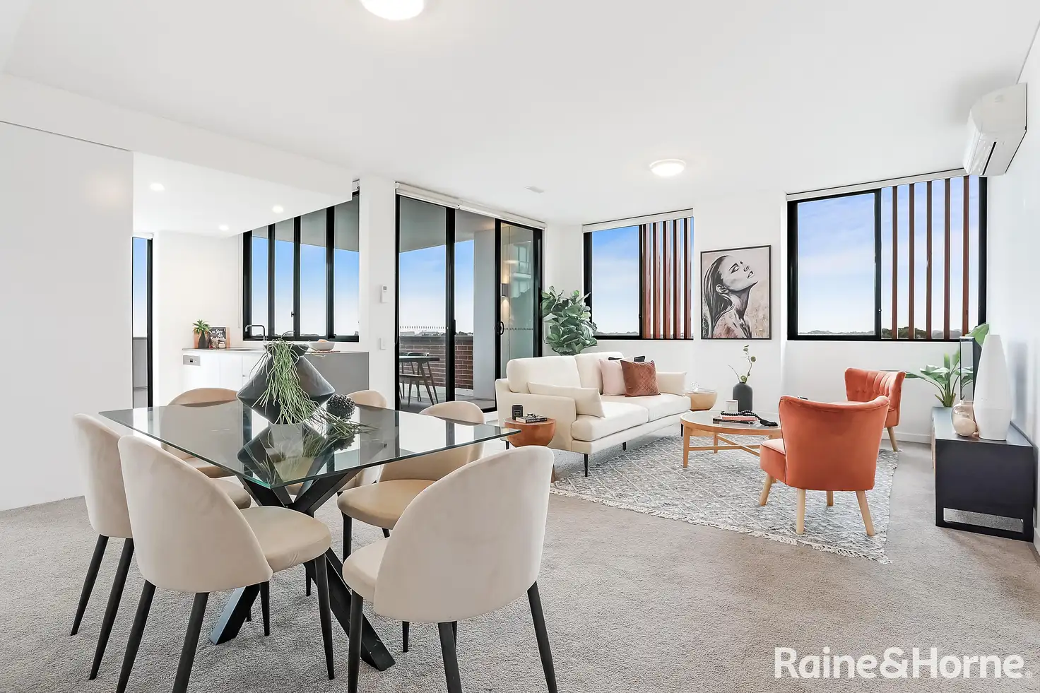 Main view of Homely apartment listing, 3507/50 Pemberton Street, Botany NSW 2019