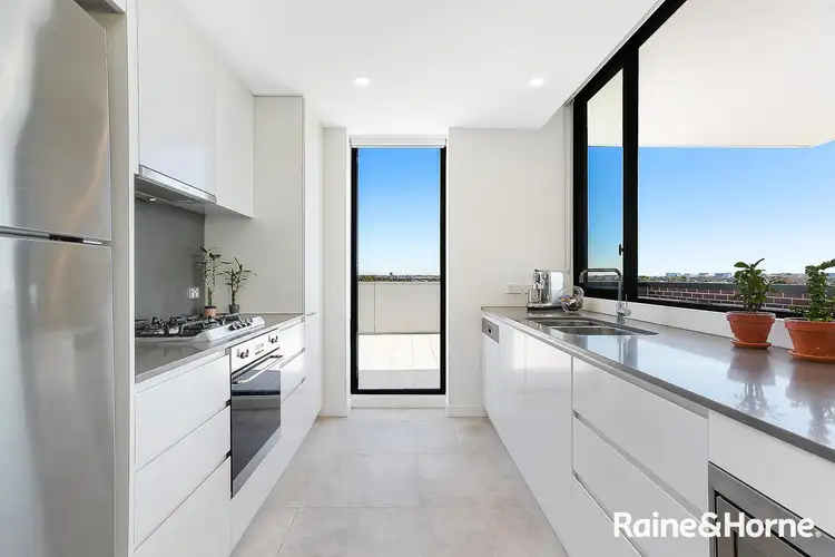 Second view of Homely apartment listing, 3507/50 Pemberton Street, Botany NSW 2019