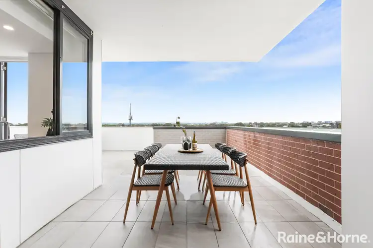Fourth view of Homely apartment listing, 3507/50 Pemberton Street, Botany NSW 2019
