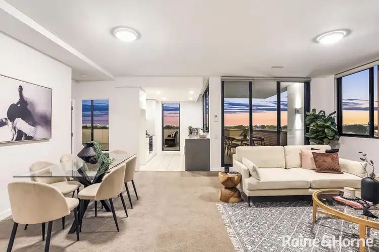 Sixth view of Homely apartment listing, 3507/50 Pemberton Street, Botany NSW 2019