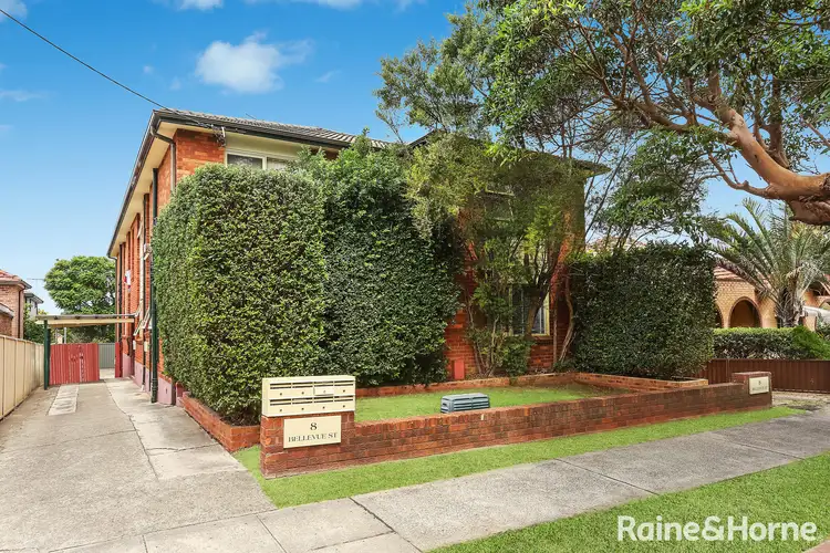 3/8 Bellevue Street, Kogarah NSW 2217