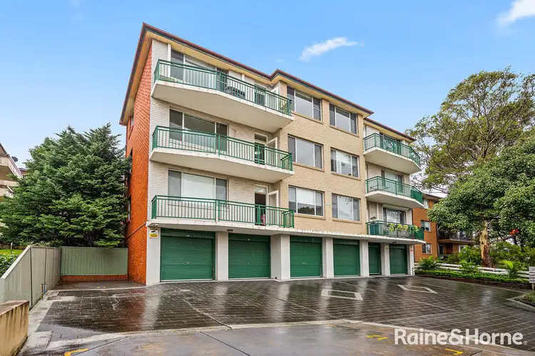 6/29 Villiers Street, Rockdale NSW 2216