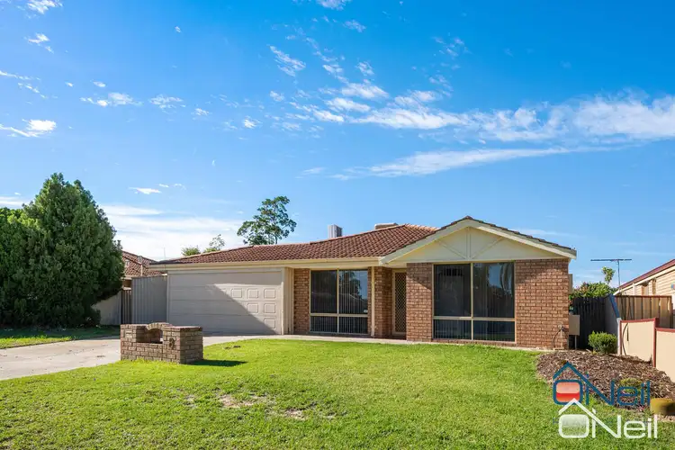 Main view of Homely house listing, 8 Emperor Close, Seville Grove WA 6112