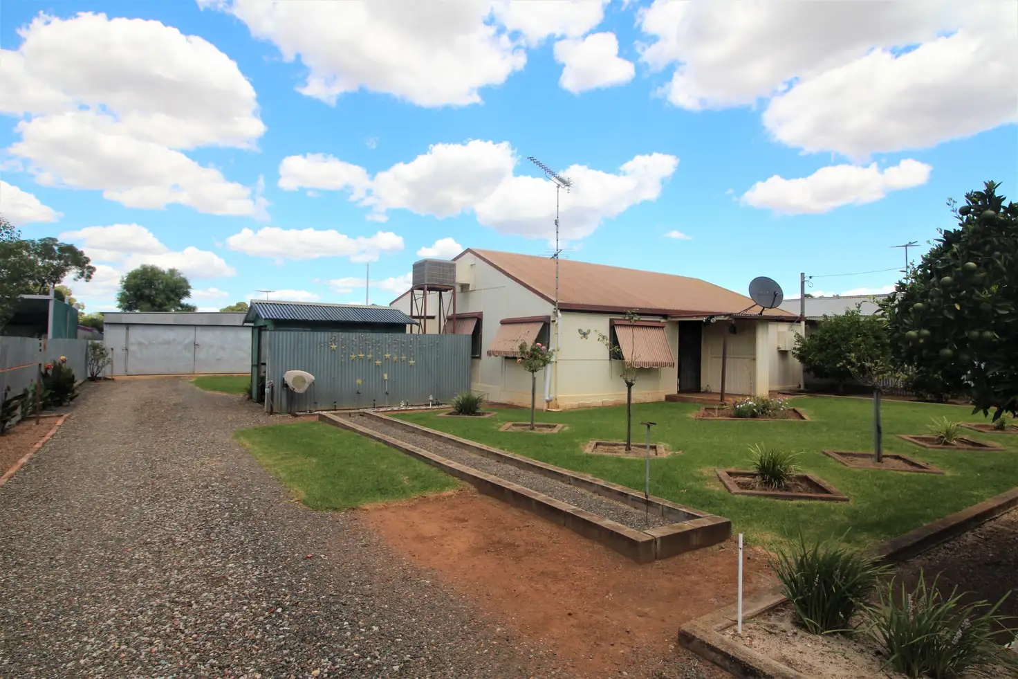 Main view of Homely house listing, 35 Goran Street, Curlewis NSW 2381