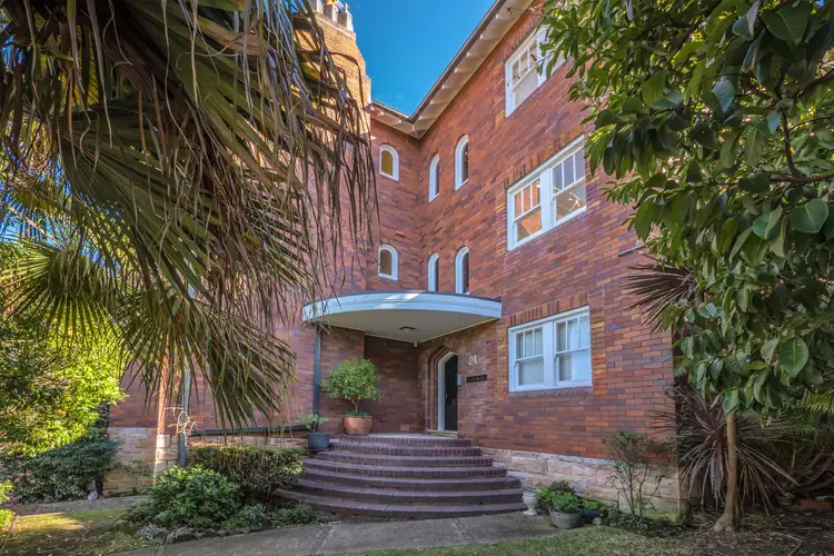 Main view of Homely apartment listing, 6/24a Shellcove Road, Neutral Bay NSW 2089