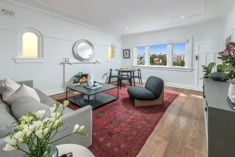Second view of Homely apartment listing, 6/24a Shellcove Road, Neutral Bay NSW 2089
