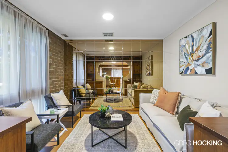 Second view of Homely house listing, 3 York Close, Altona Meadows VIC 3028