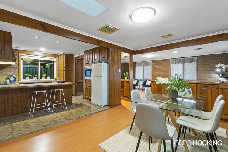 Third view of Homely house listing, 3 York Close, Altona Meadows VIC 3028