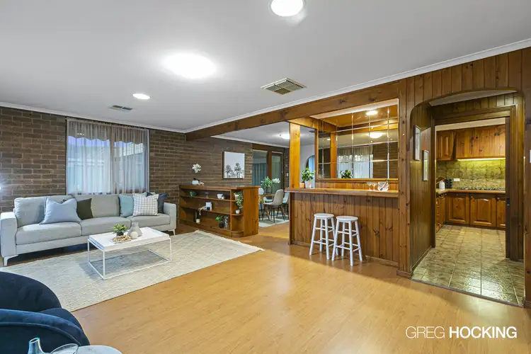 Fifth view of Homely house listing, 3 York Close, Altona Meadows VIC 3028