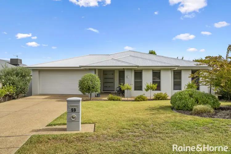 59 Brindabella Drive, Tatton NSW 2650