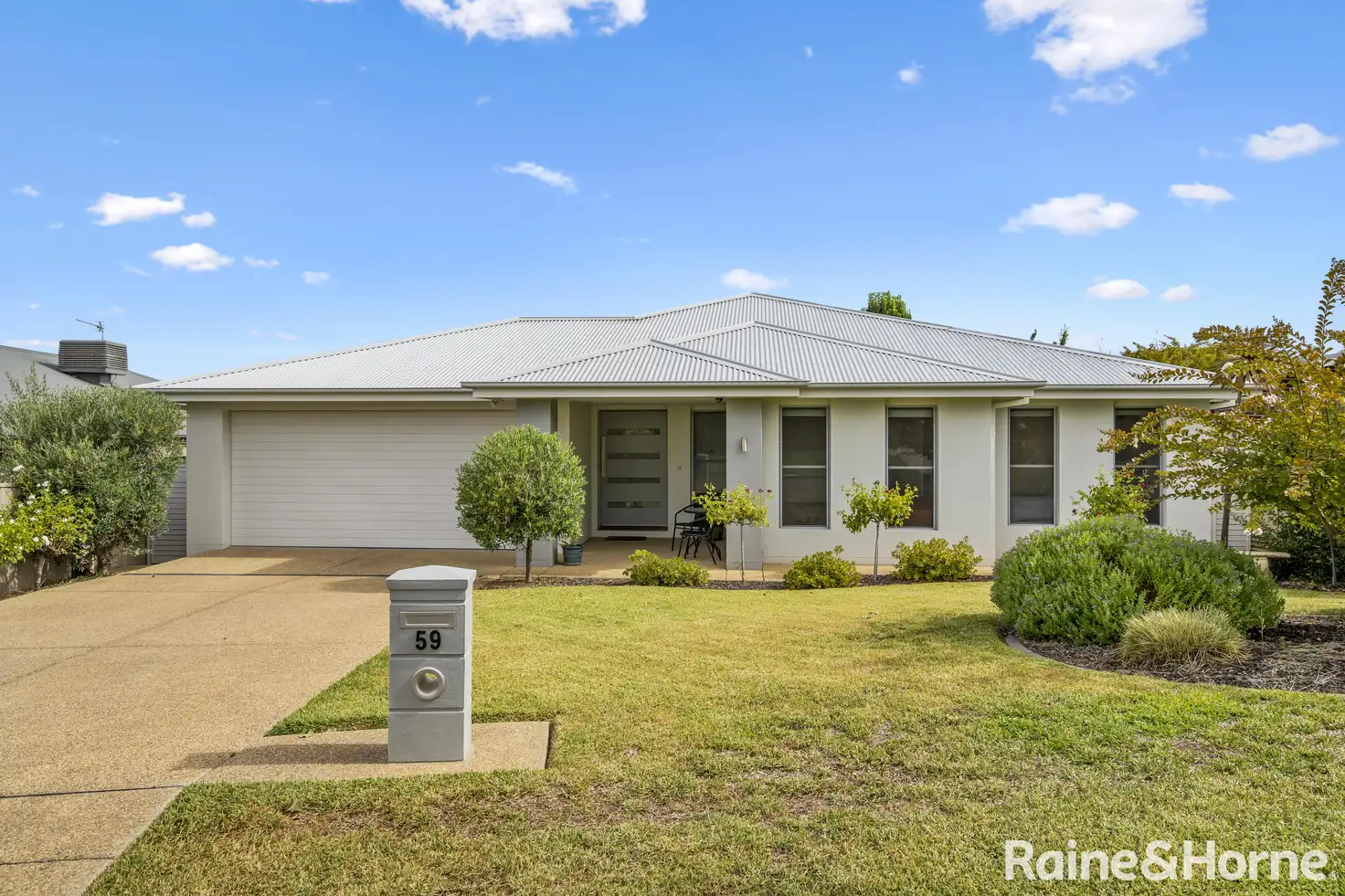 Main view of Homely house listing, 59 Brindabella Drive, Tatton NSW 2650