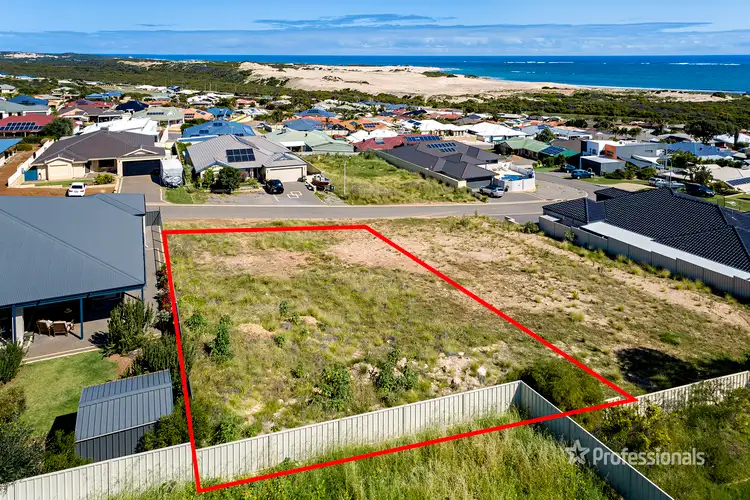 Second view of Homely land listing, 5 Basile Court, Wandina WA 6530