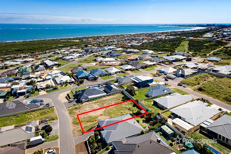 Third view of Homely land listing, 5 Basile Court, Wandina WA 6530