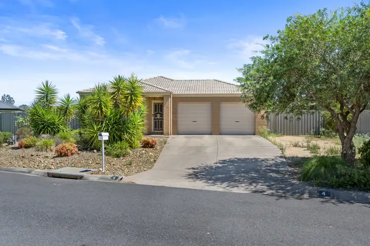 Second view of Homely house listing, 4 Stanford Court, Thurgoona NSW 2640