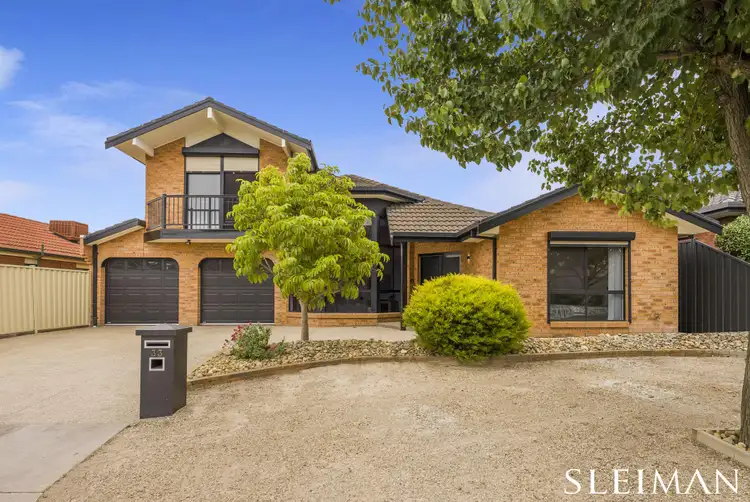Main view of Homely house listing, 33 Sainsbury Avenue, Hillside VIC 3037