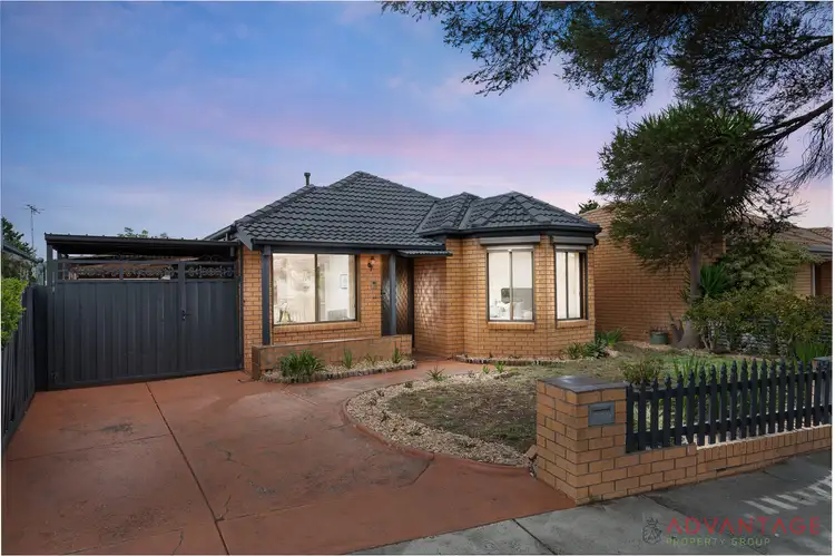 Main view of Homely house listing, 6 Bluestone Walk, Delahey VIC 3037