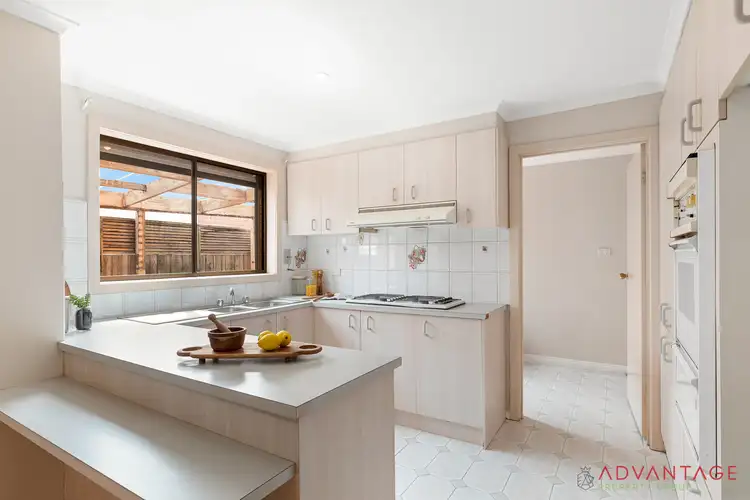 Second view of Homely house listing, 6 Bluestone Walk, Delahey VIC 3037