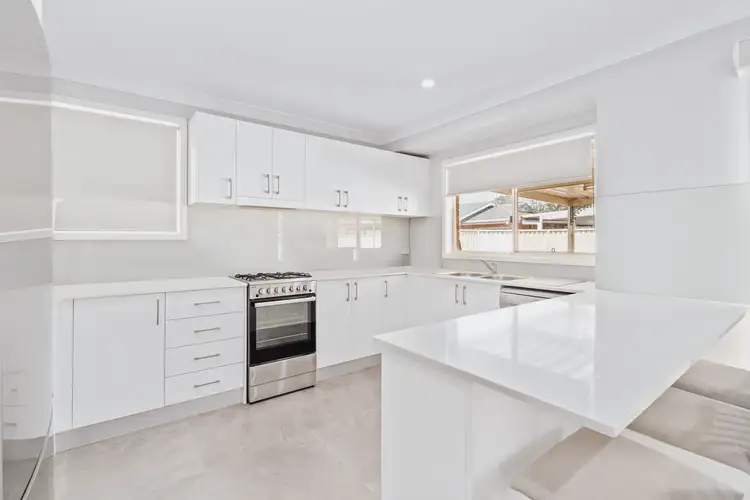 Third view of Homely house listing, 21 Blueberry Drive, Colyton NSW 2760