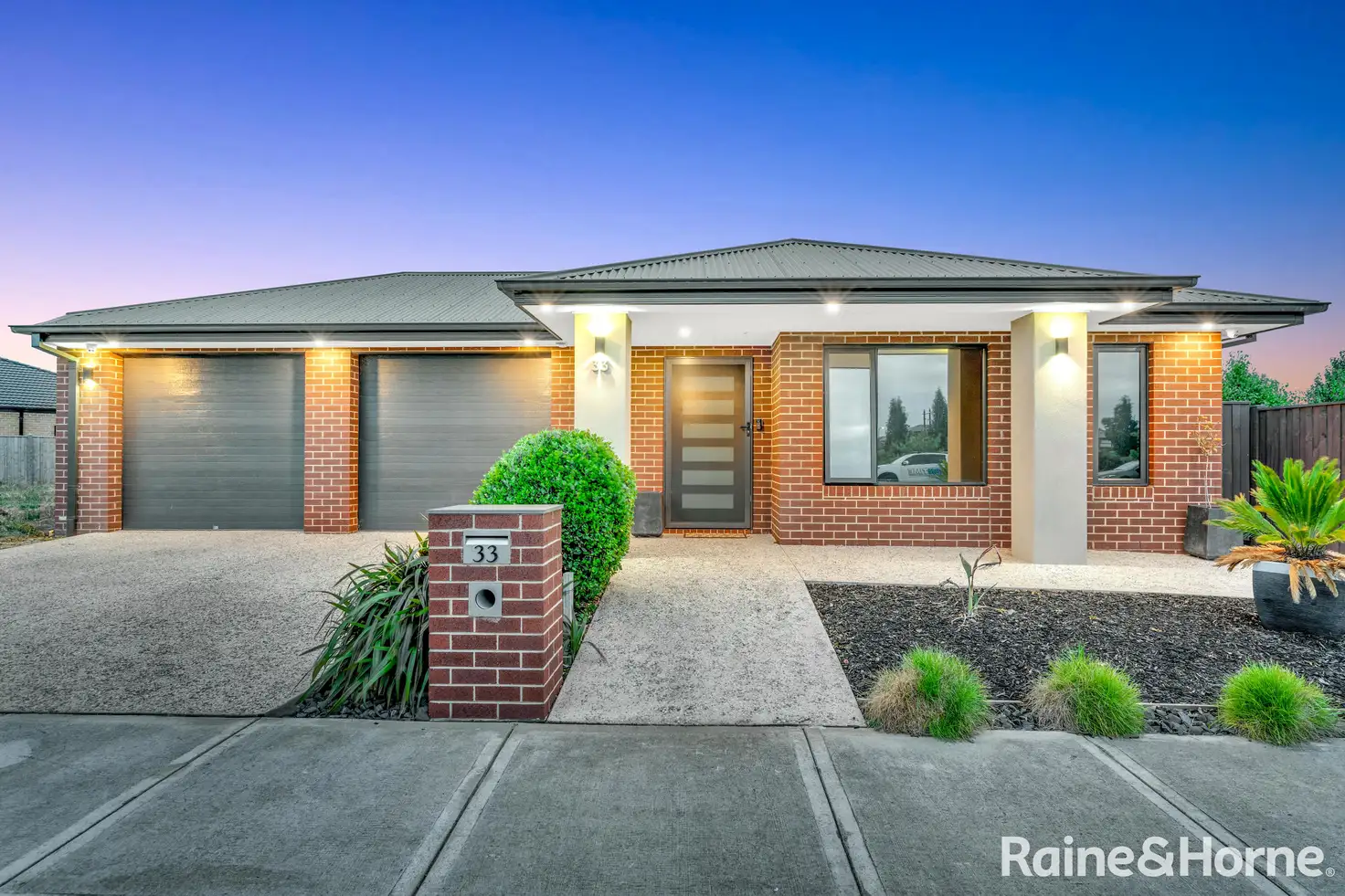 Main view of Homely house listing, 33 Ellscott Boulevard, Mickleham VIC 3064