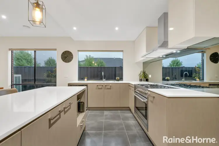 Fifth view of Homely house listing, 33 Ellscott Boulevard, Mickleham VIC 3064