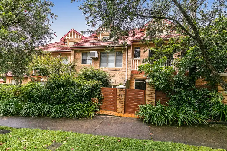 Main view of Homely townhouse listing, 4/13-17 Nook Avenue, Neutral Bay NSW 2089