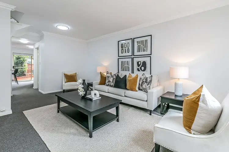 Third view of Homely townhouse listing, 4/13-17 Nook Avenue, Neutral Bay NSW 2089