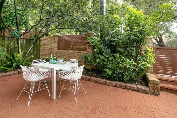 Fourth view of Homely townhouse listing, 4/13-17 Nook Avenue, Neutral Bay NSW 2089