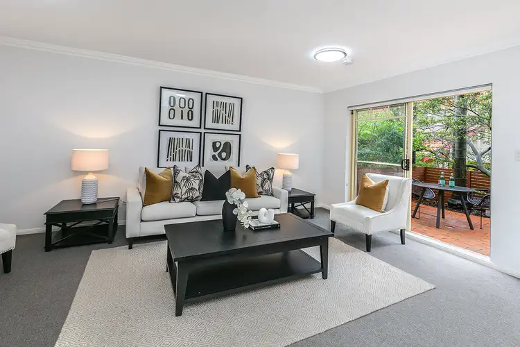 Sixth view of Homely townhouse listing, 4/13-17 Nook Avenue, Neutral Bay NSW 2089