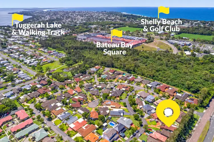 Second view of Homely house listing, 8A Macintyre Street, Bateau Bay NSW 2261