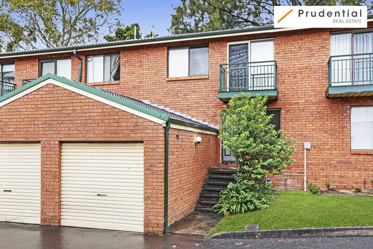 12/35 Rudd Road, Leumeah NSW 2560