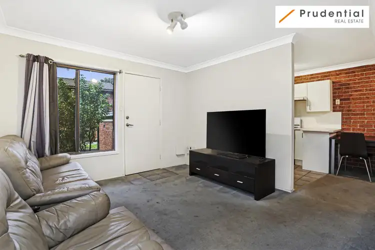 Second view of Homely townhouse listing, 12/35 Rudd Road, Leumeah NSW 2560