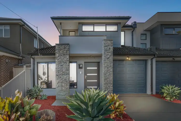 Main view of Homely townhouse listing, 4A Caroline Street, Thomastown VIC 3074