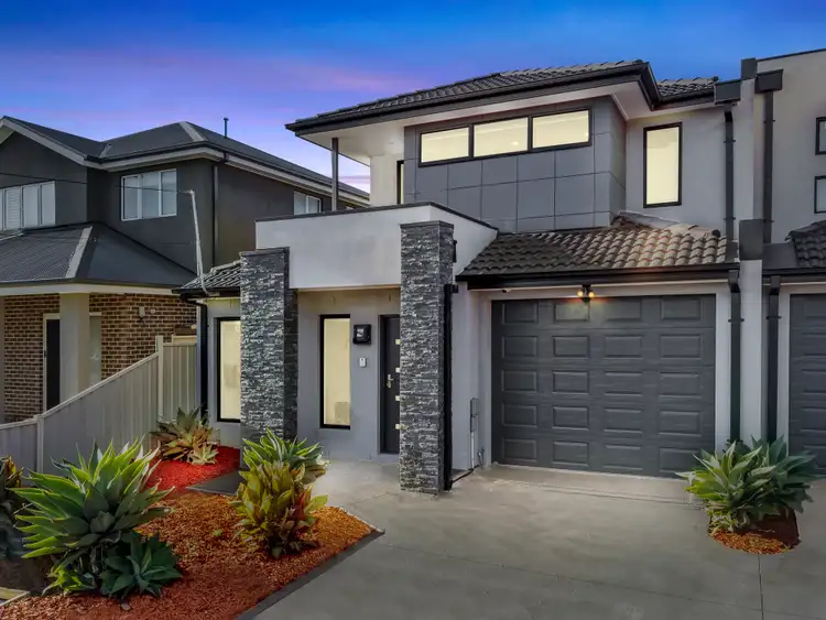 Third view of Homely townhouse listing, 4A Caroline Street, Thomastown VIC 3074