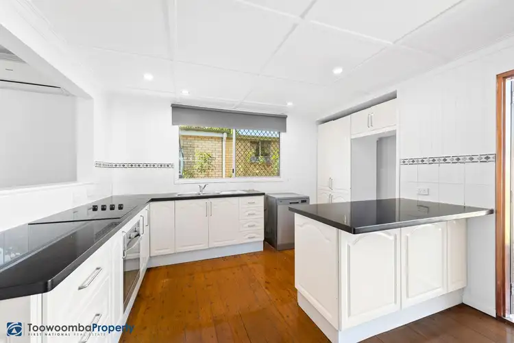 Second view of Homely house listing, 126 Stuart Street, Mount Lofty QLD 4350