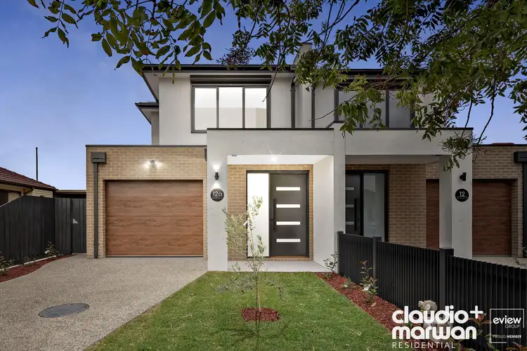 12A Halsbury Street, Hadfield VIC 3046