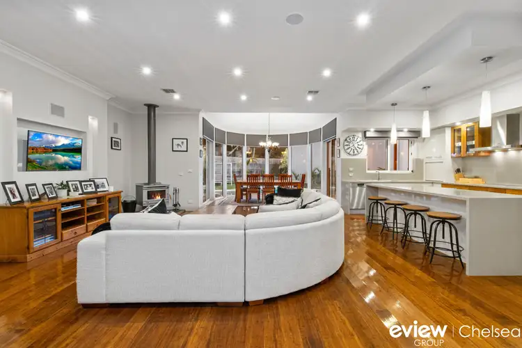 Third view of Homely house listing, 3 Pindara Boulevard, Langwarrin VIC 3910