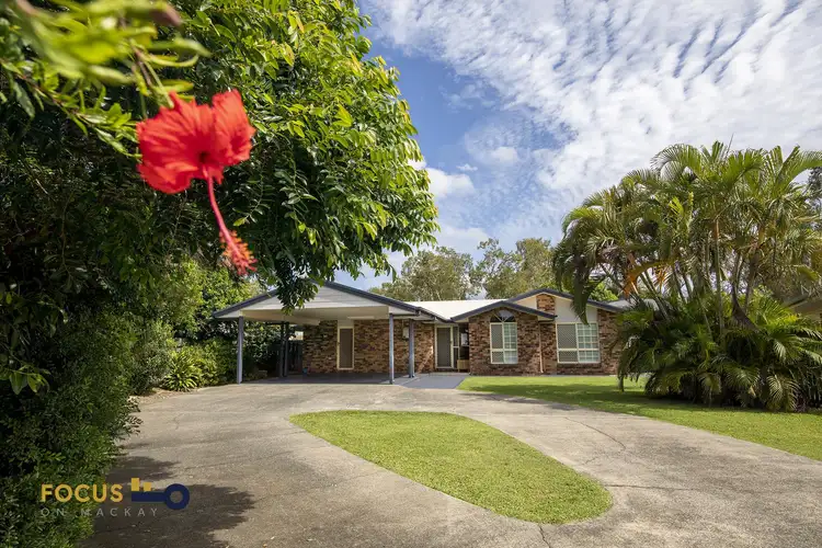 Main view of Homely house listing, 5 Aileen Court, Andergrove QLD 4740