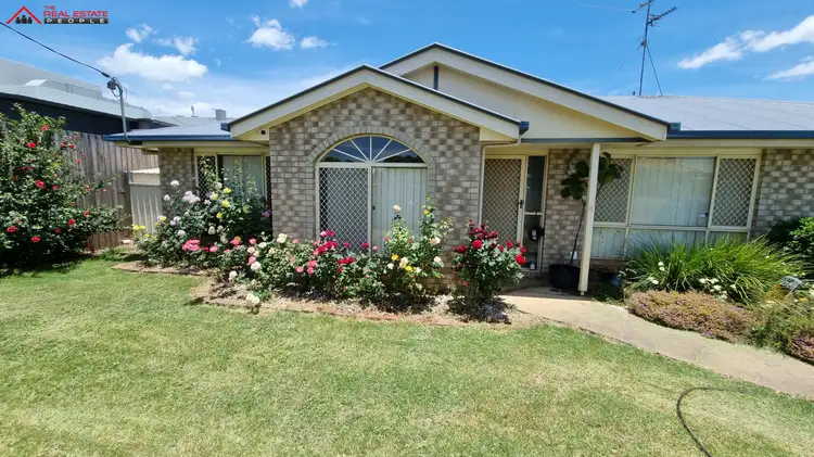 8 Gore Street, Westbrook QLD 4350