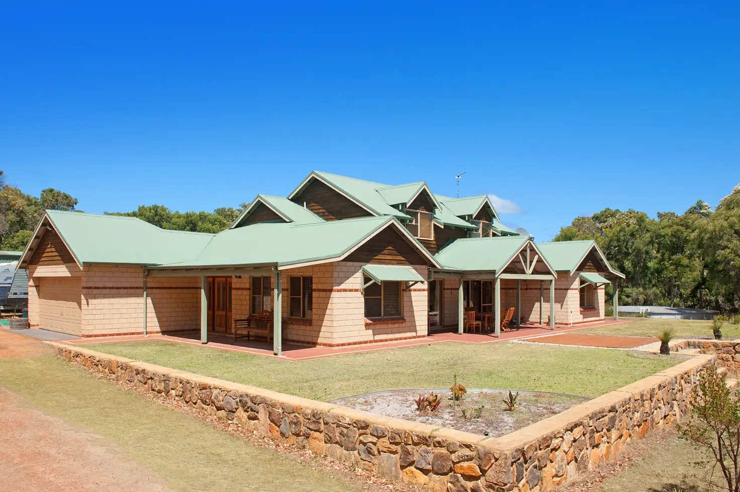 Main view of Homely rural property listing, 209 Matheson Road, Wilyabrup WA 6280