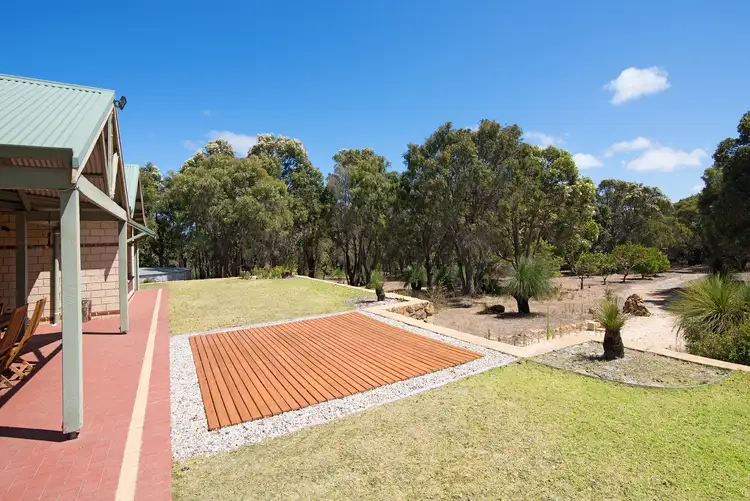 Second view of Homely rural property listing, 209 Matheson Road, Wilyabrup WA 6280
