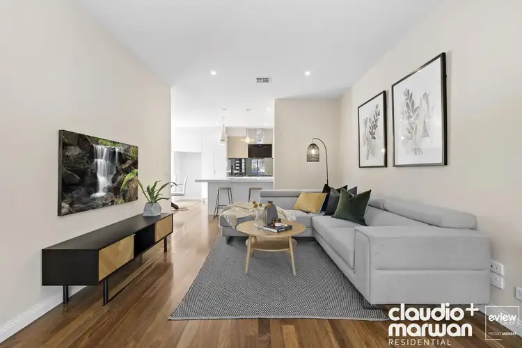 Fifth view of Homely townhouse listing, 1/22 Archibald Street, Pascoe Vale VIC 3044
