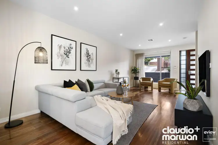 Sixth view of Homely townhouse listing, 1/22 Archibald Street, Pascoe Vale VIC 3044