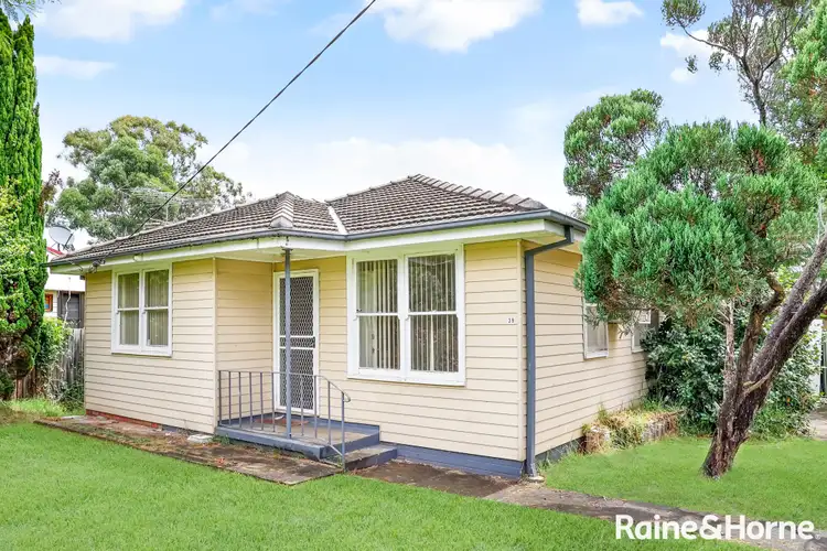 39 & 39A Birch Street, North St Marys NSW 2760