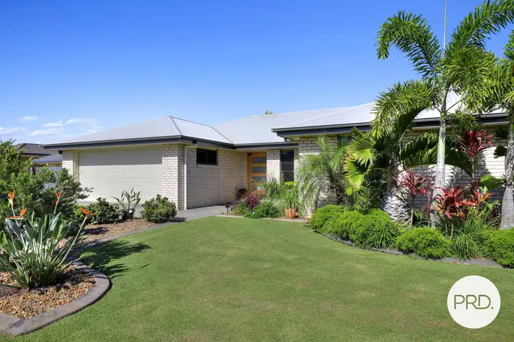 20 Coral Garden Drive, Kalkie QLD 4670